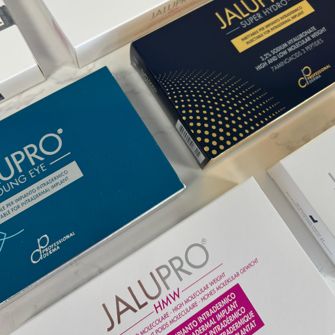 Jalupro Explained: Types, Benefits, and How to Choose the Right Skin Booster for Your Clinic.