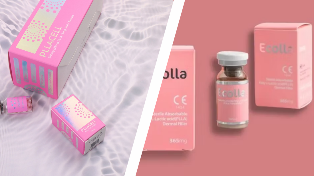 PLLACELL vs PLLA Fillers: What’s the Difference and Why It Matters