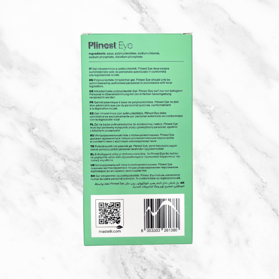 Plinest Eye 1x2ml