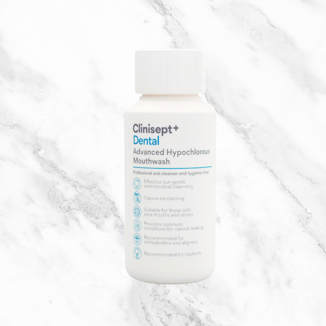 Clinisept+ Mouthwash 100ml