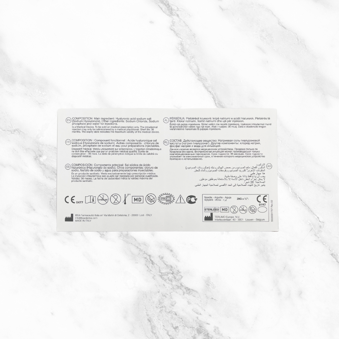 Profhilo H+L 1x2ml