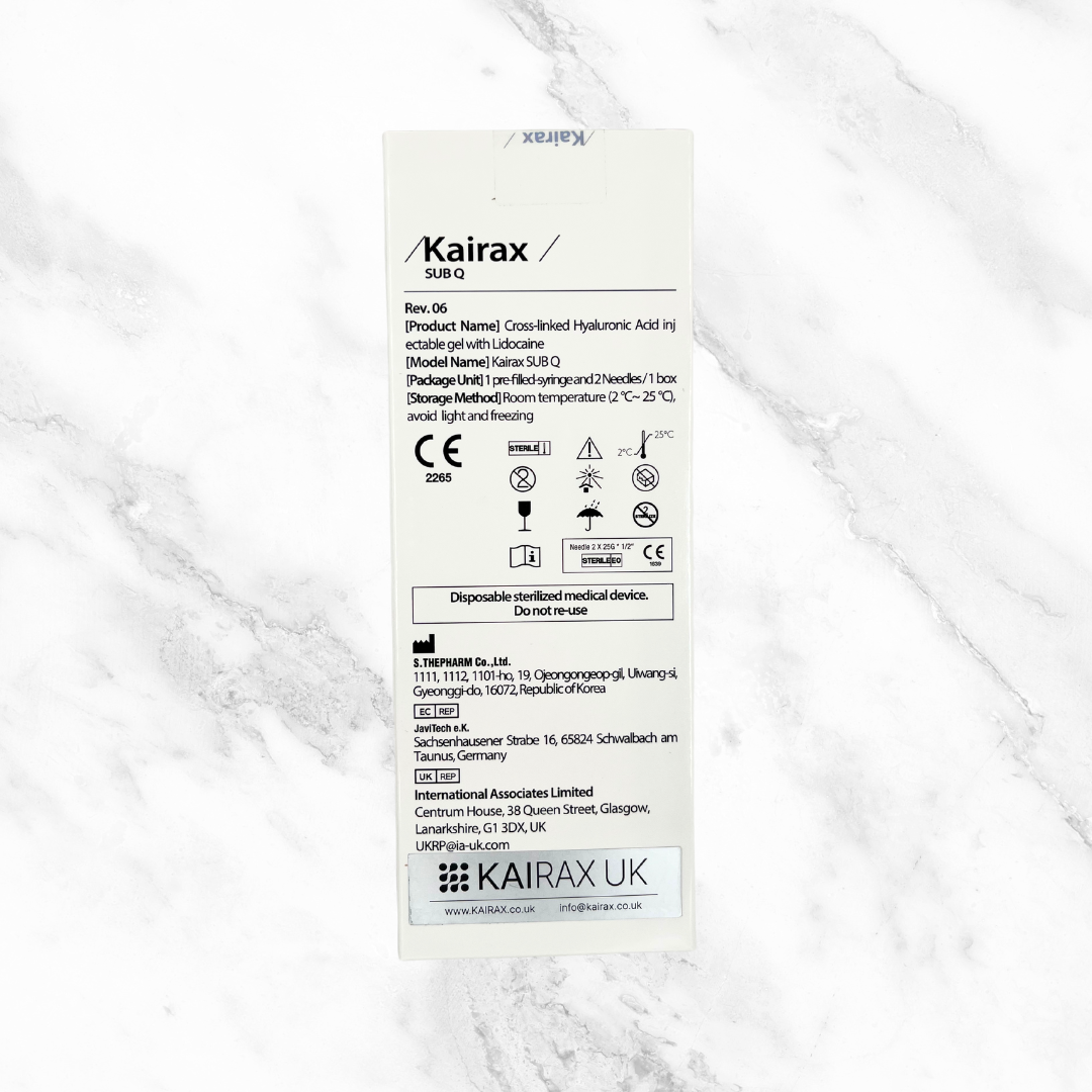 Kairax SUBQ 1x1ml