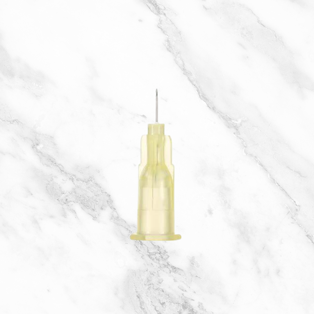 FeelSoft Ultra-Thin Micro Meso Needle 30G 4mm - Pk 100