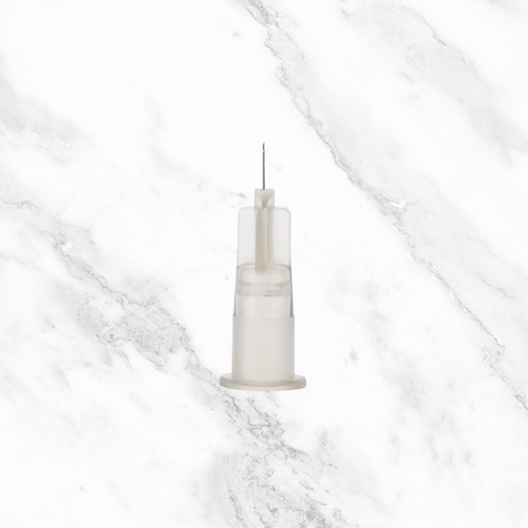 FeelSoft Ultra-Thin Micro Meso Needle 33G 4mm - Pk 100