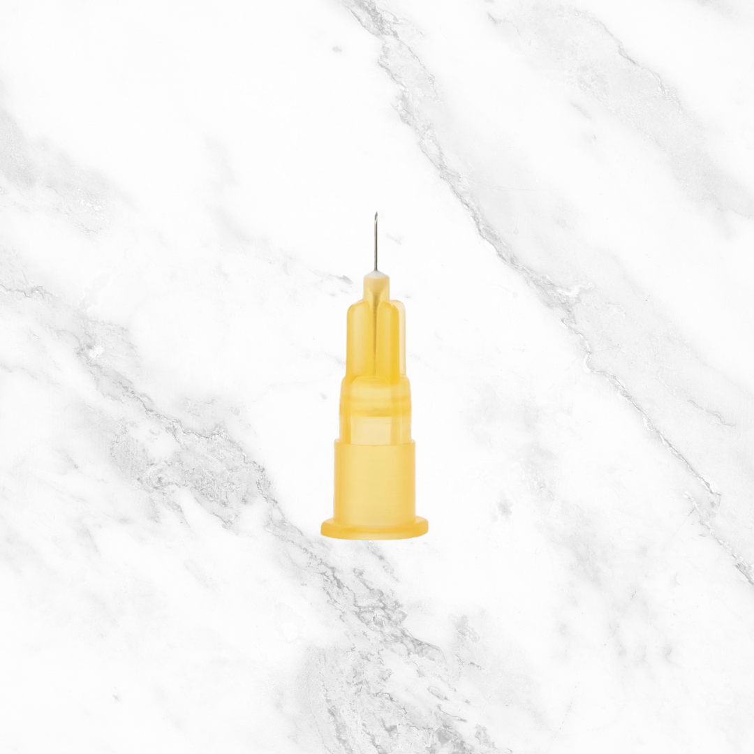 FeelSoft Ultra-Thin Micro Meso Needle 34G 4mm - Pk 100