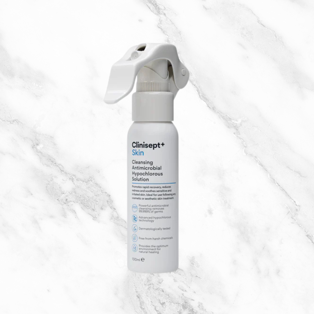 Clinisept+ Skin 100ml with Spray