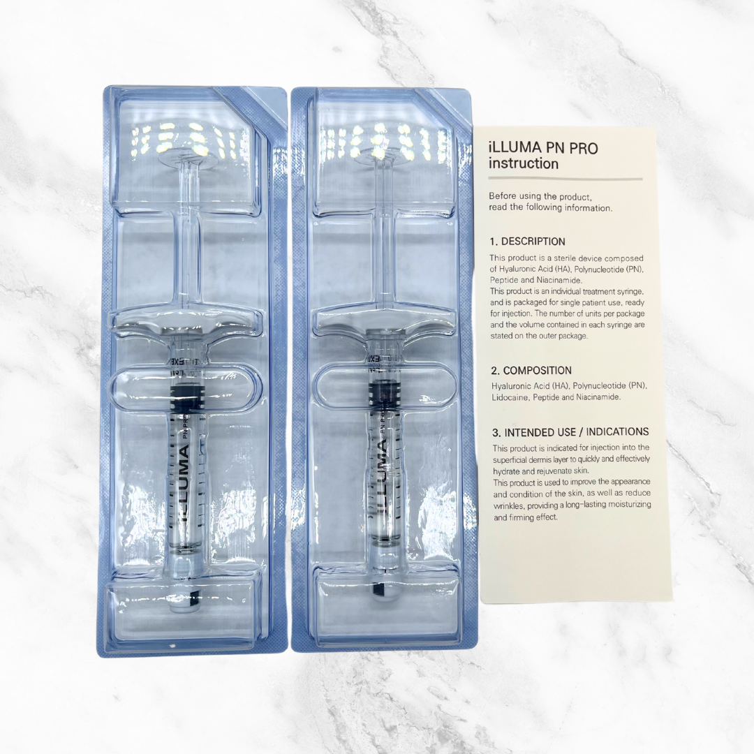 iLLUMA PN Pro with 2% Lido 2x2.5ml