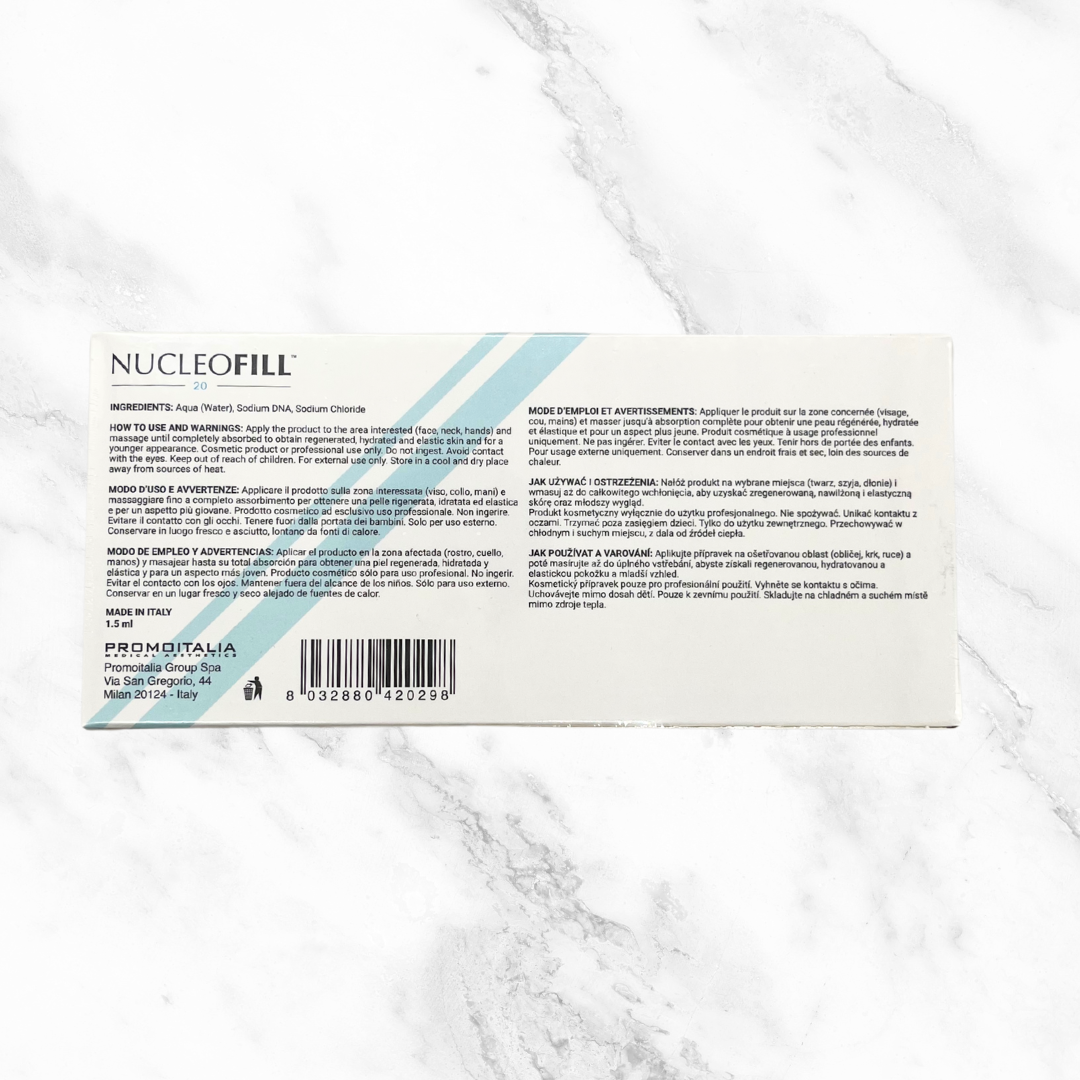 Nucleofill 20 (Nucleofill Medium Replacement)