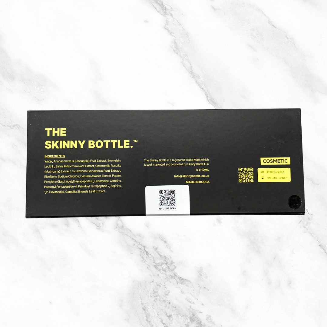 The Skinny Bottle 5x10ml