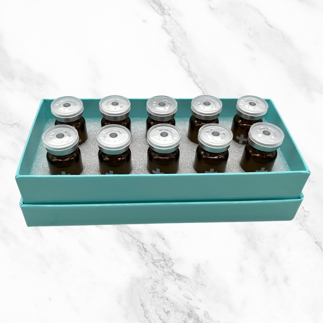 Lipo Lab Phosphatidylcholine 10x10ml