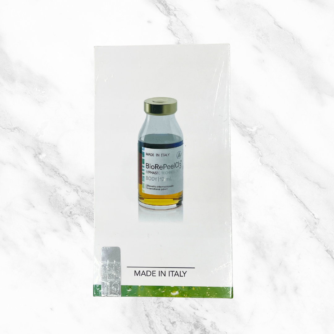 BioRePeelCl3 Body 1x12ml