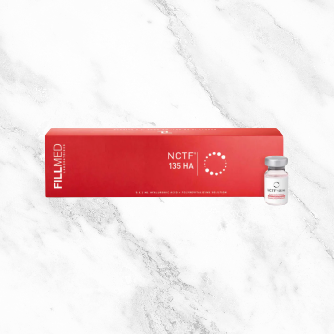 NCTF 135 HA Pro Pack & Injecting Kit 5x3ml