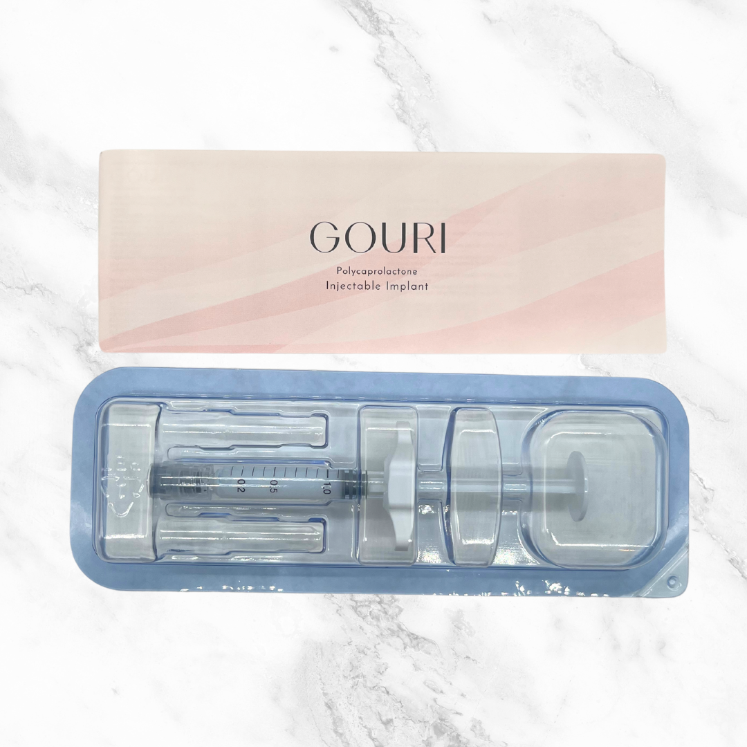 Gouri Polycaprolactone Injectable Implant 1x1ml
