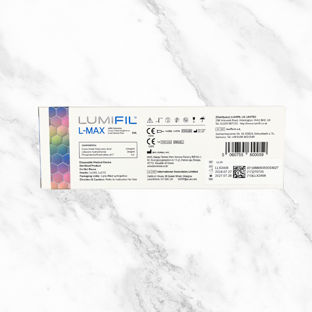 Lumifil Max 1x1ml