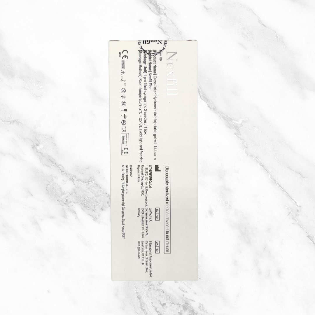 Nexfill Deep with Lido 1x1.1ml