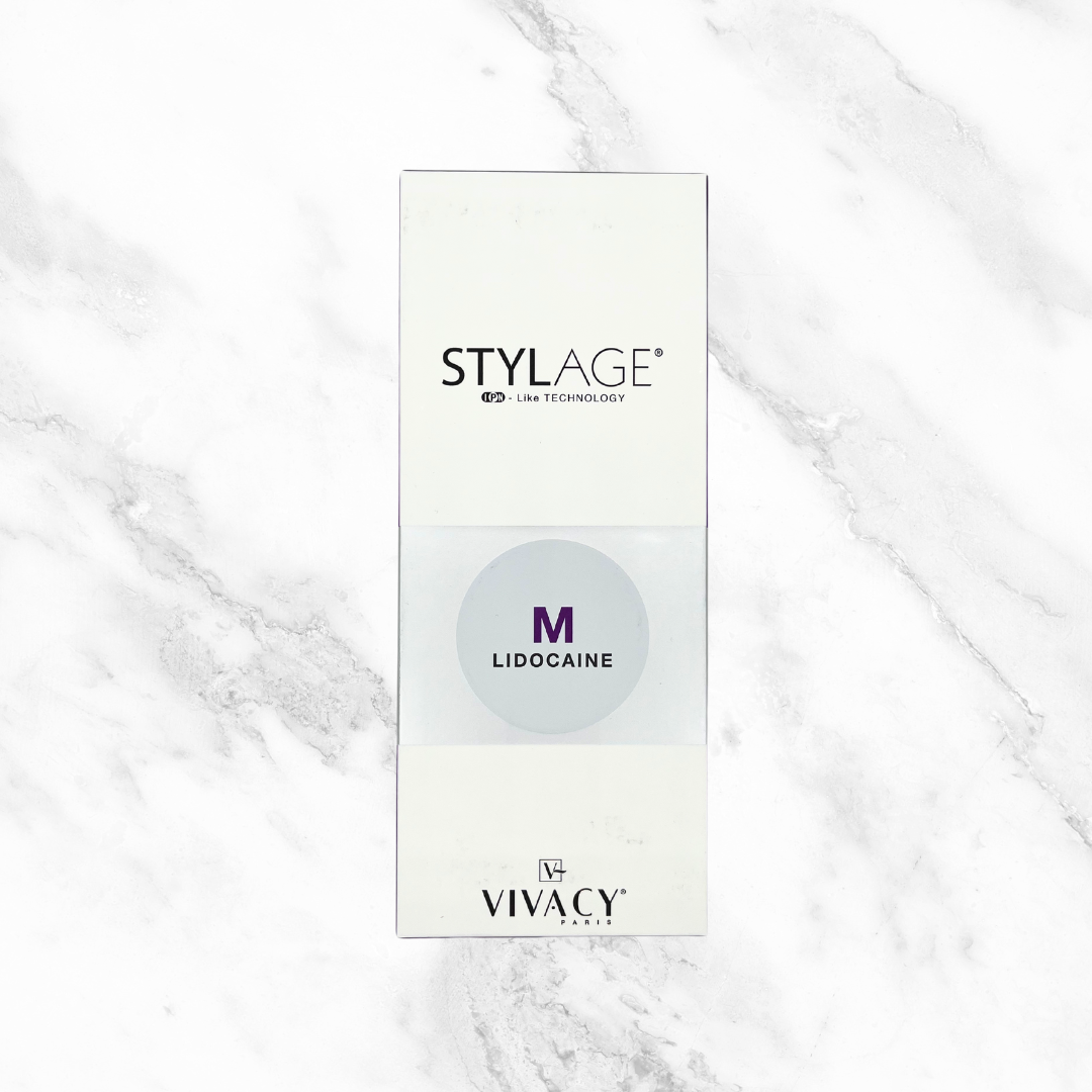 Stylage M Bi-Soft 2x1ml