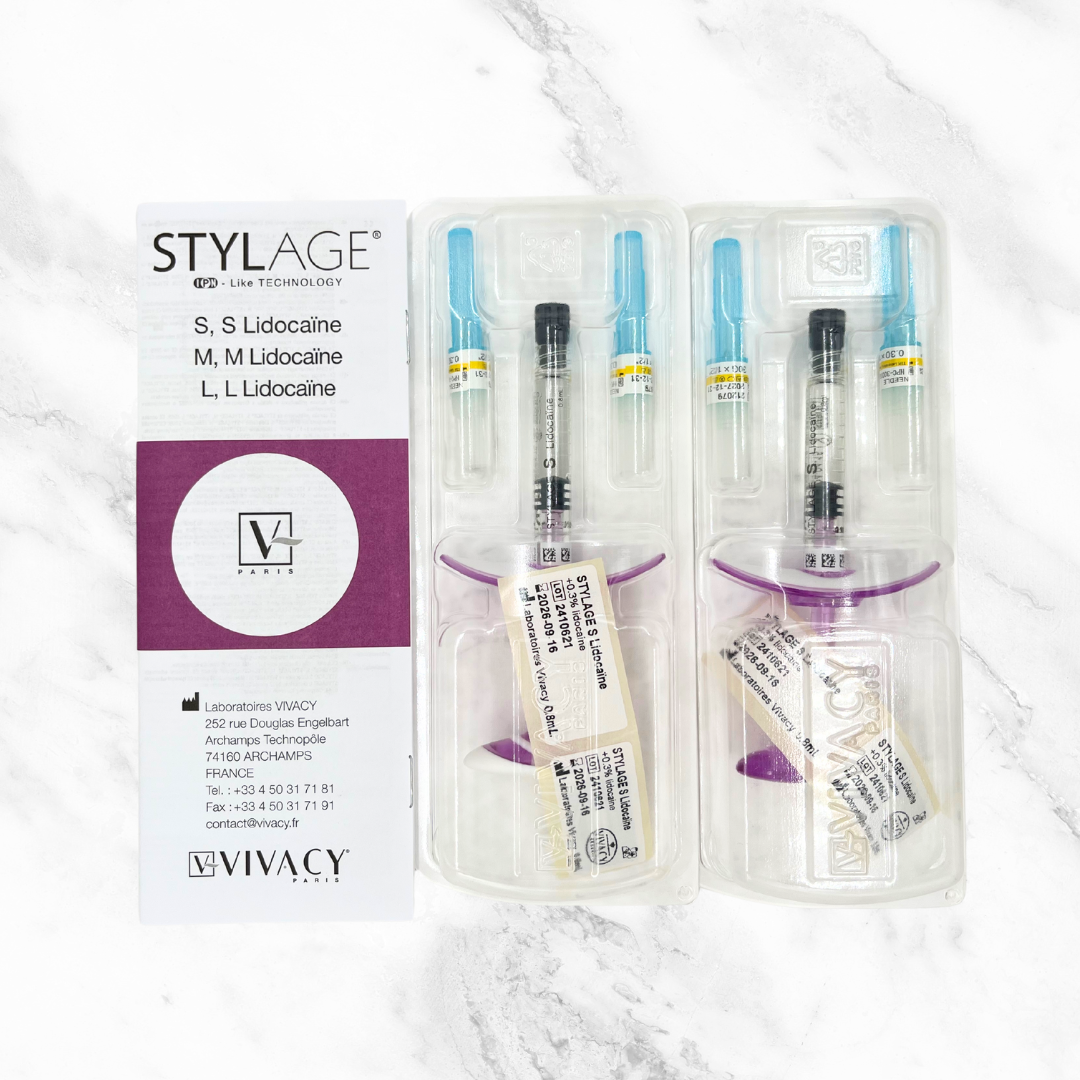Stylage L Bi-Soft 2x1ml