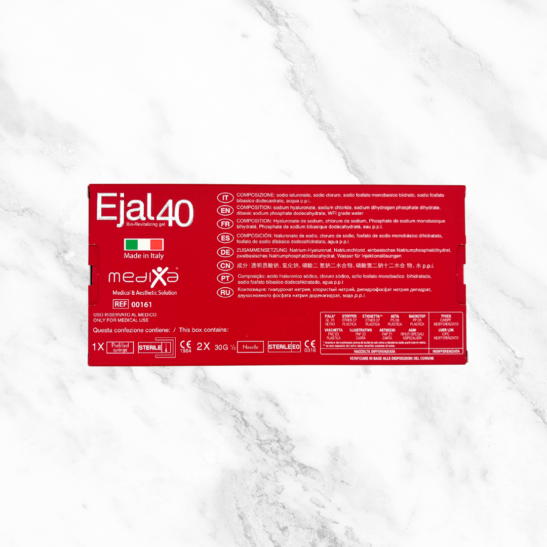 Ejal 40 Bio-Revitalising Gel