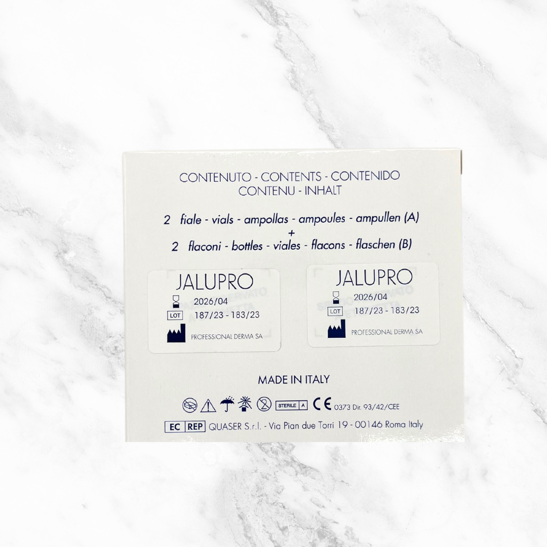 Jalupro Classic (Amino Acid) 2x3ml