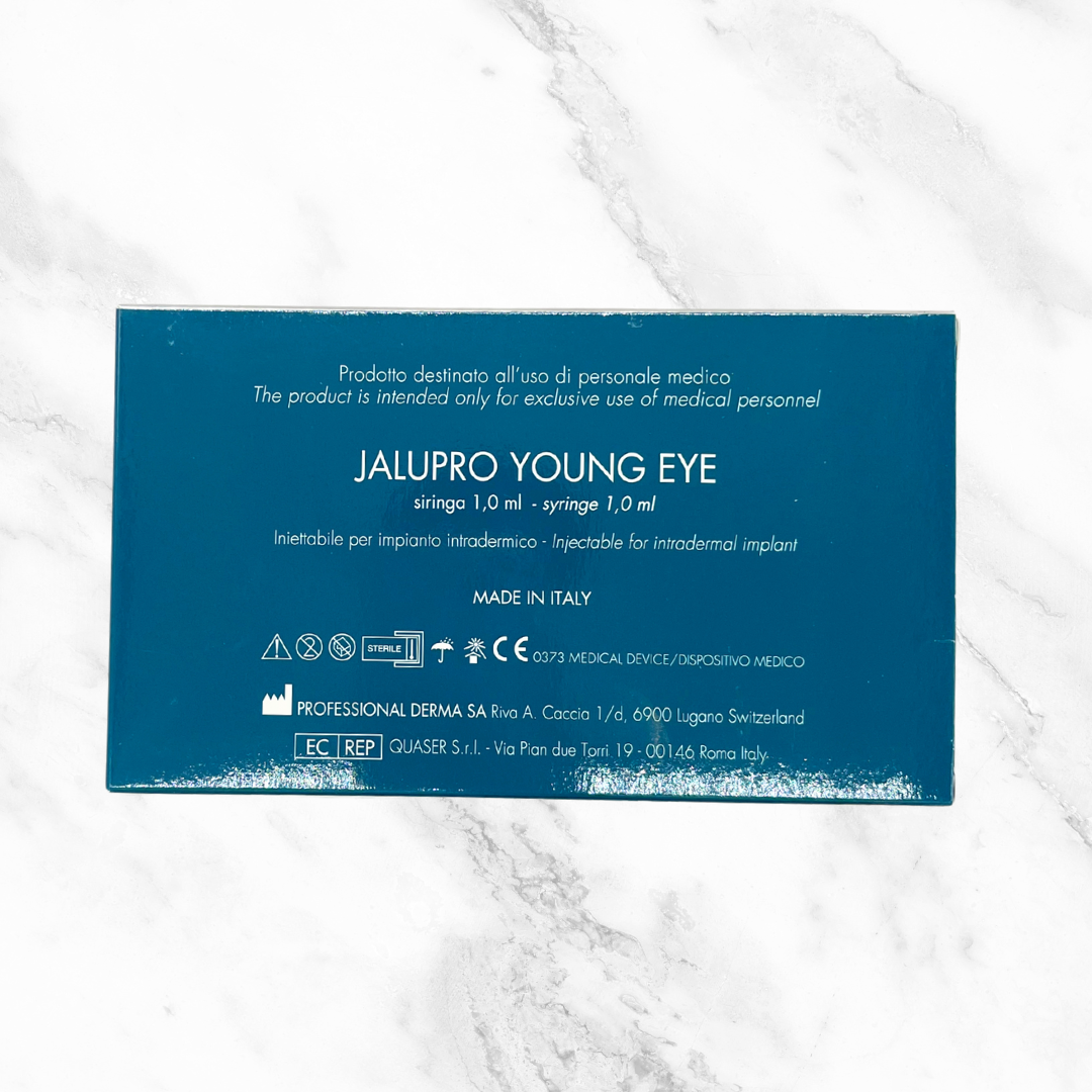Jalupro Young Eye 1x1ml