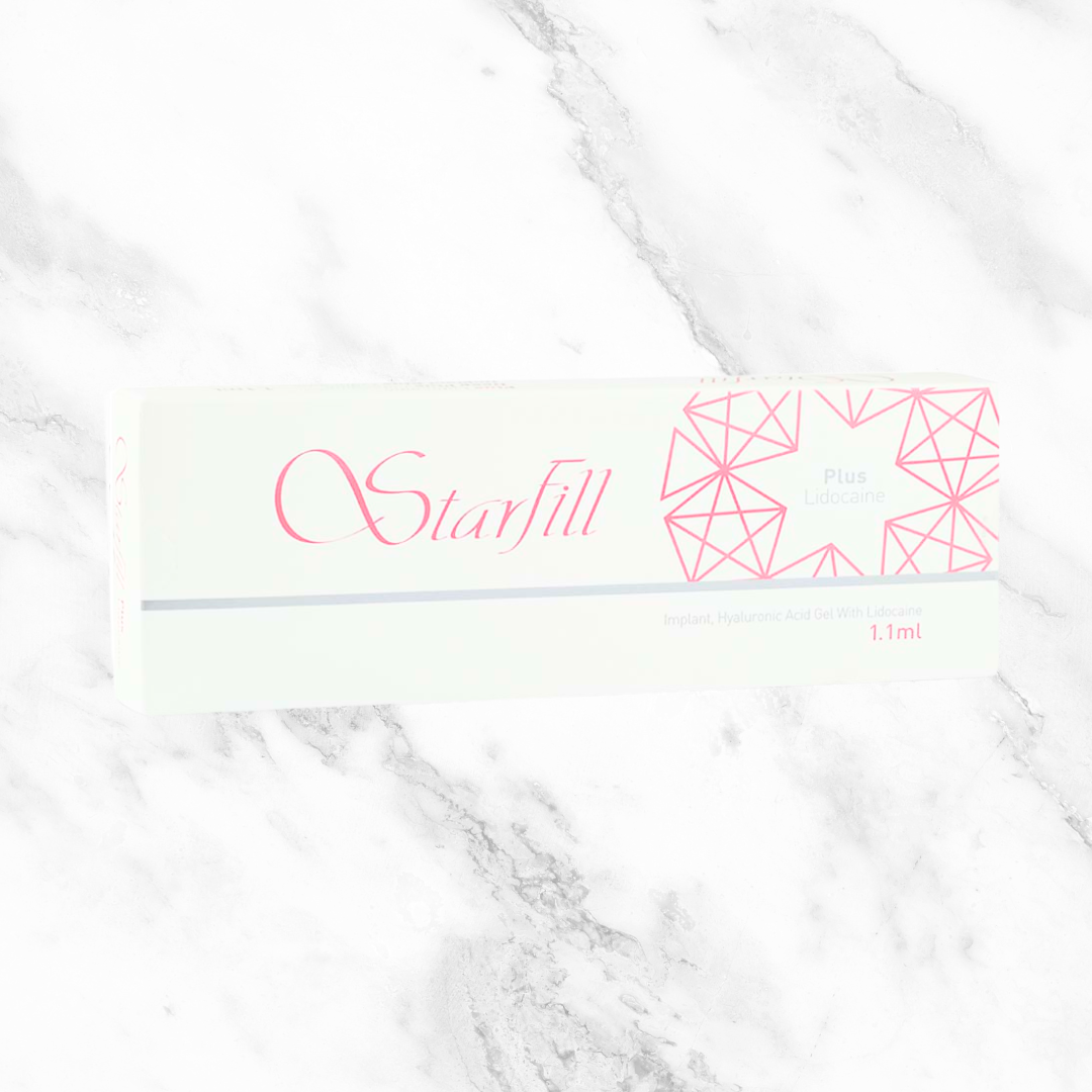 Starfill Plus with Lido 1x1.1ml