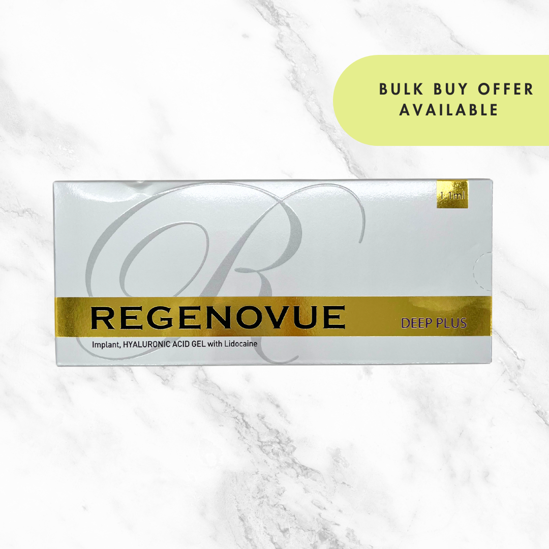 Regenovue Deep Plus with Lidocaine 1x1.1ml