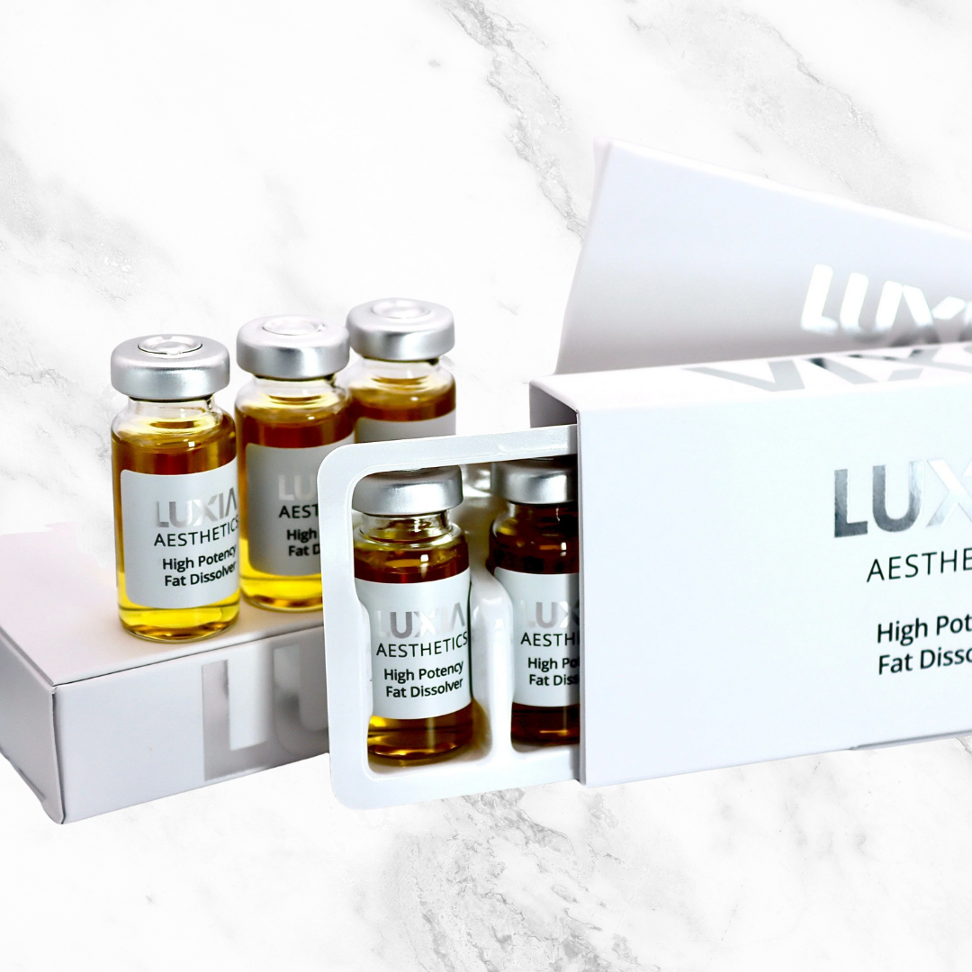 LUXIA Fat Dissolver 5x10ml