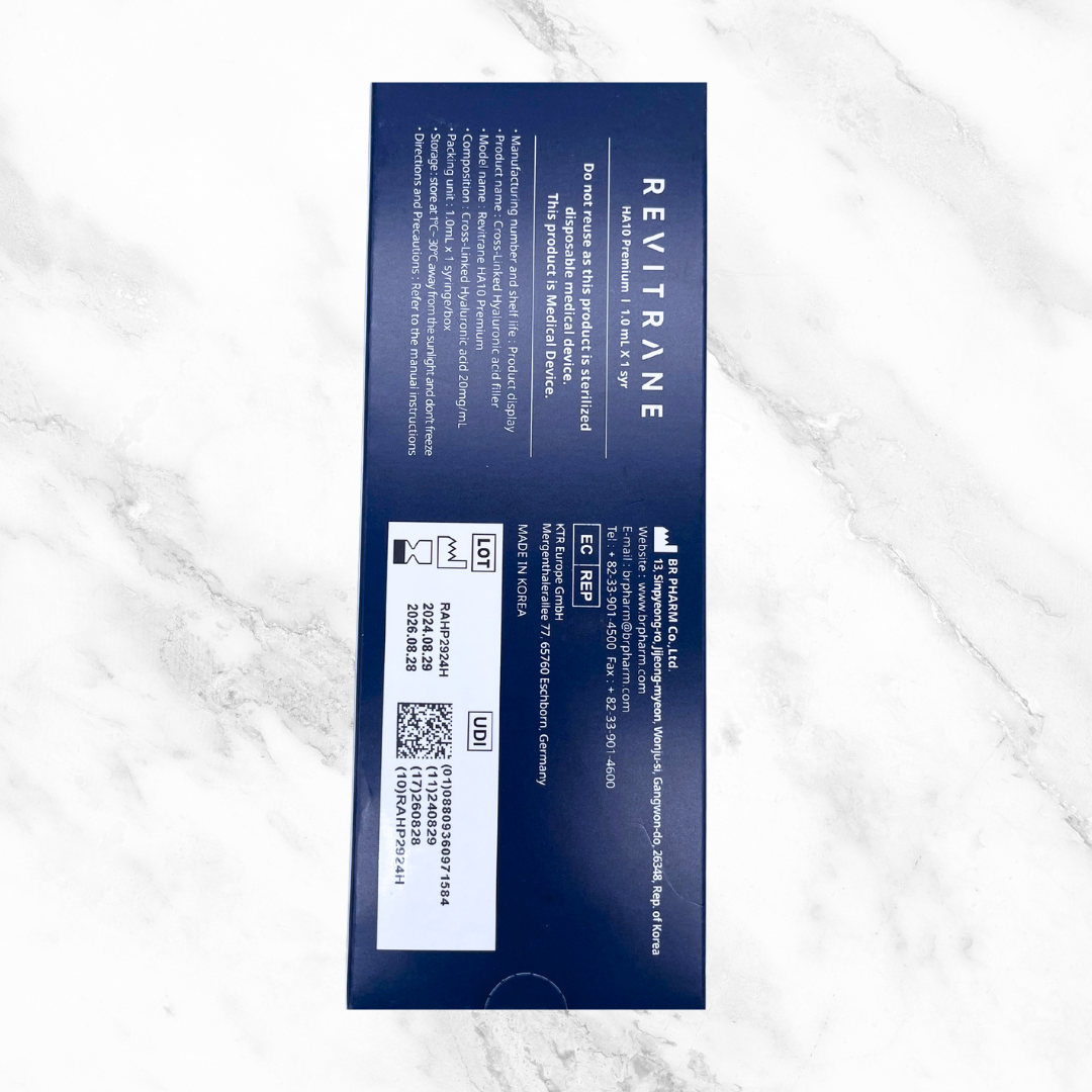 Revitrane Premium 1x1ml