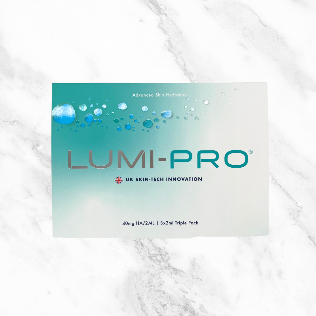 Lumi-Pro Skin Booster HA 40mg 3x2ml