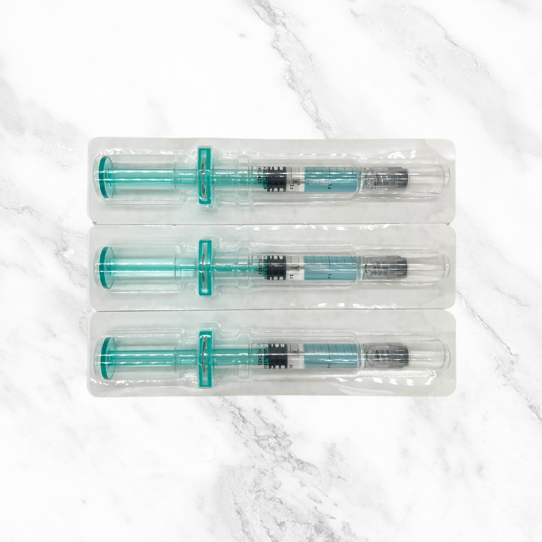 Lumi-Pro Skin Booster HA 40mg 3x2ml