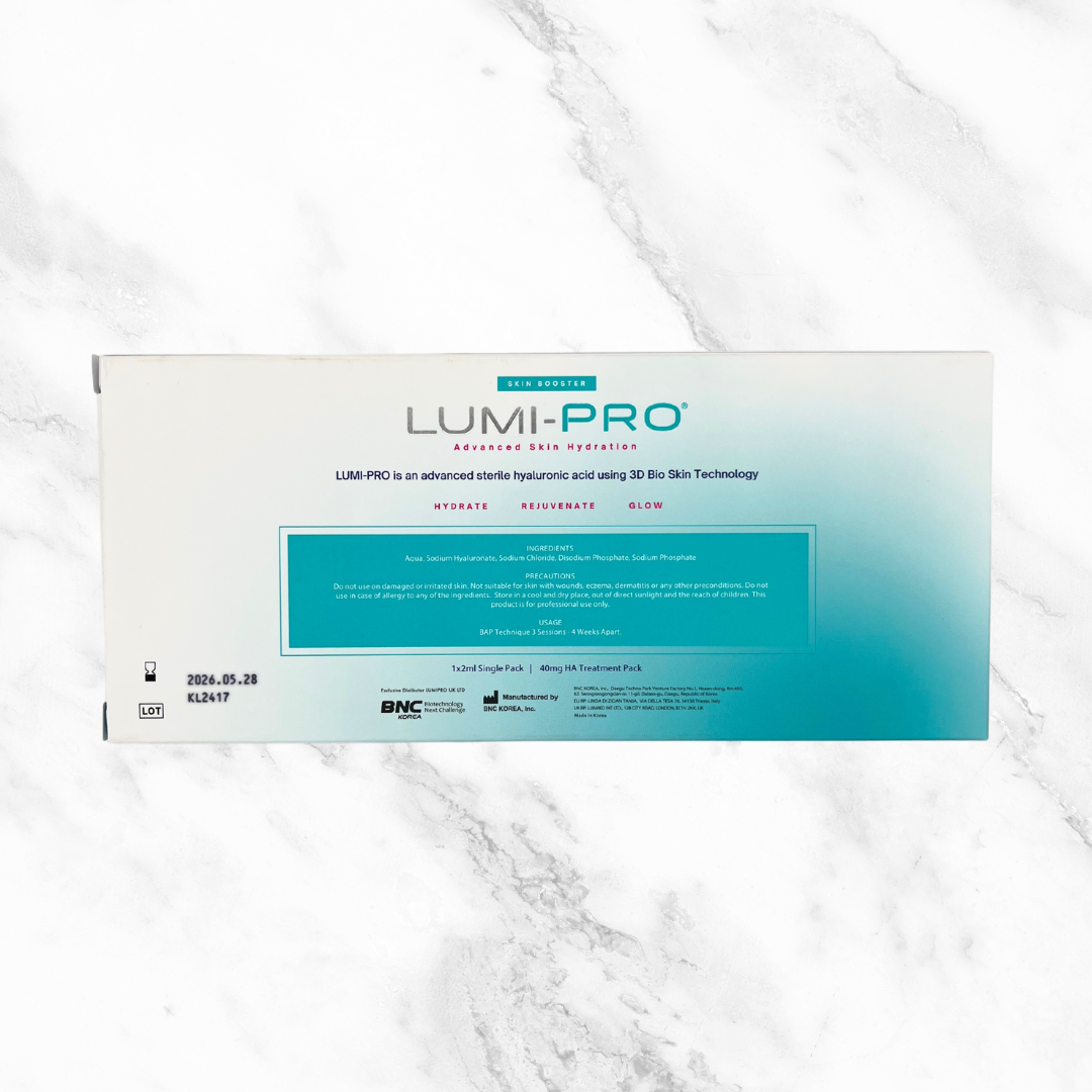 Lumi-Pro 1 x 2ml Syringe