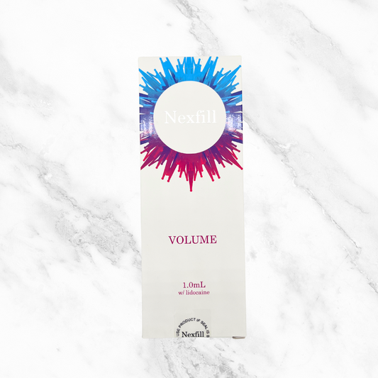 Nexfill Volume with Lido 1x1.1ml
