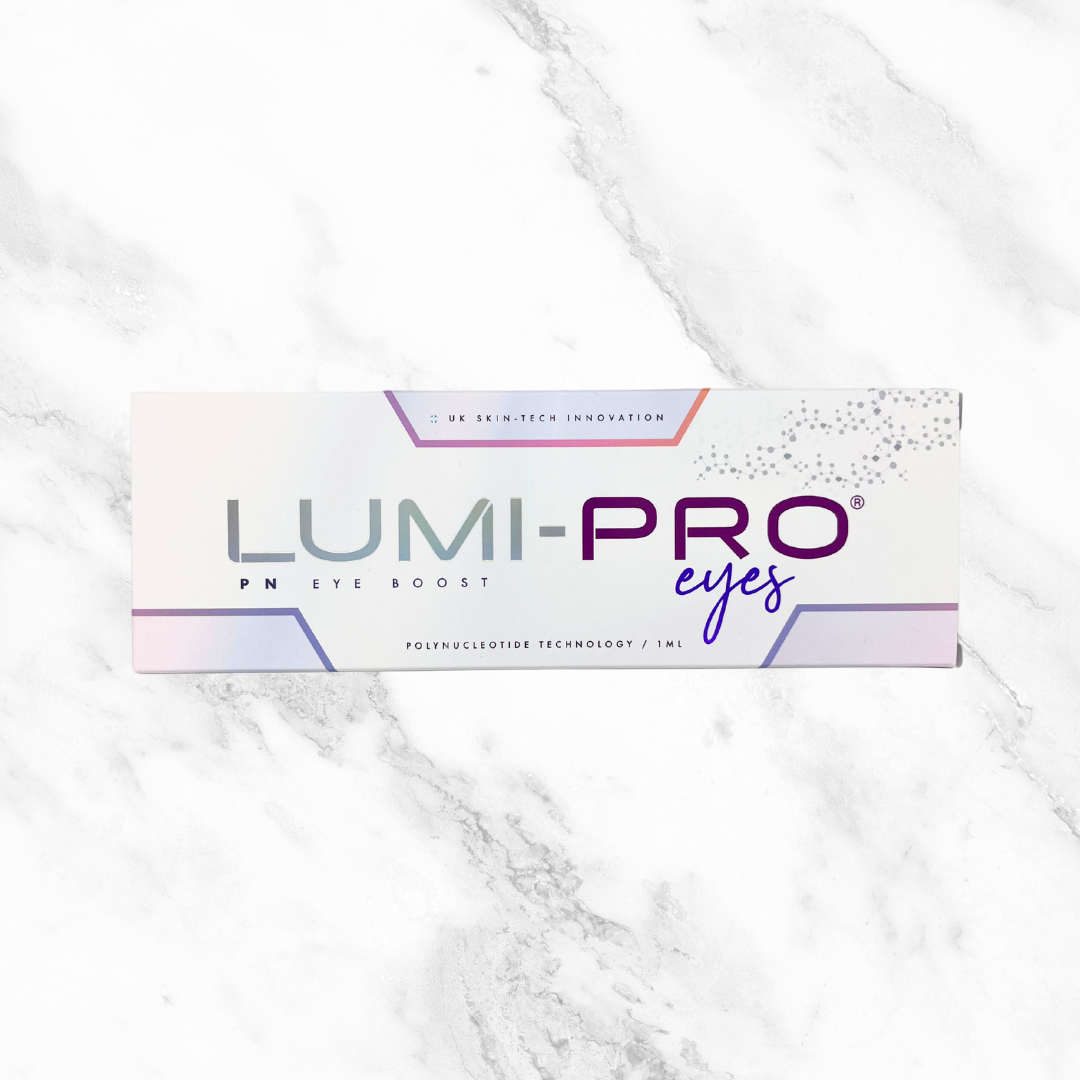 Lumi-Pro Eyes PN Eye Booster 1x1ml (Polynucleotide 5mg/5ml)