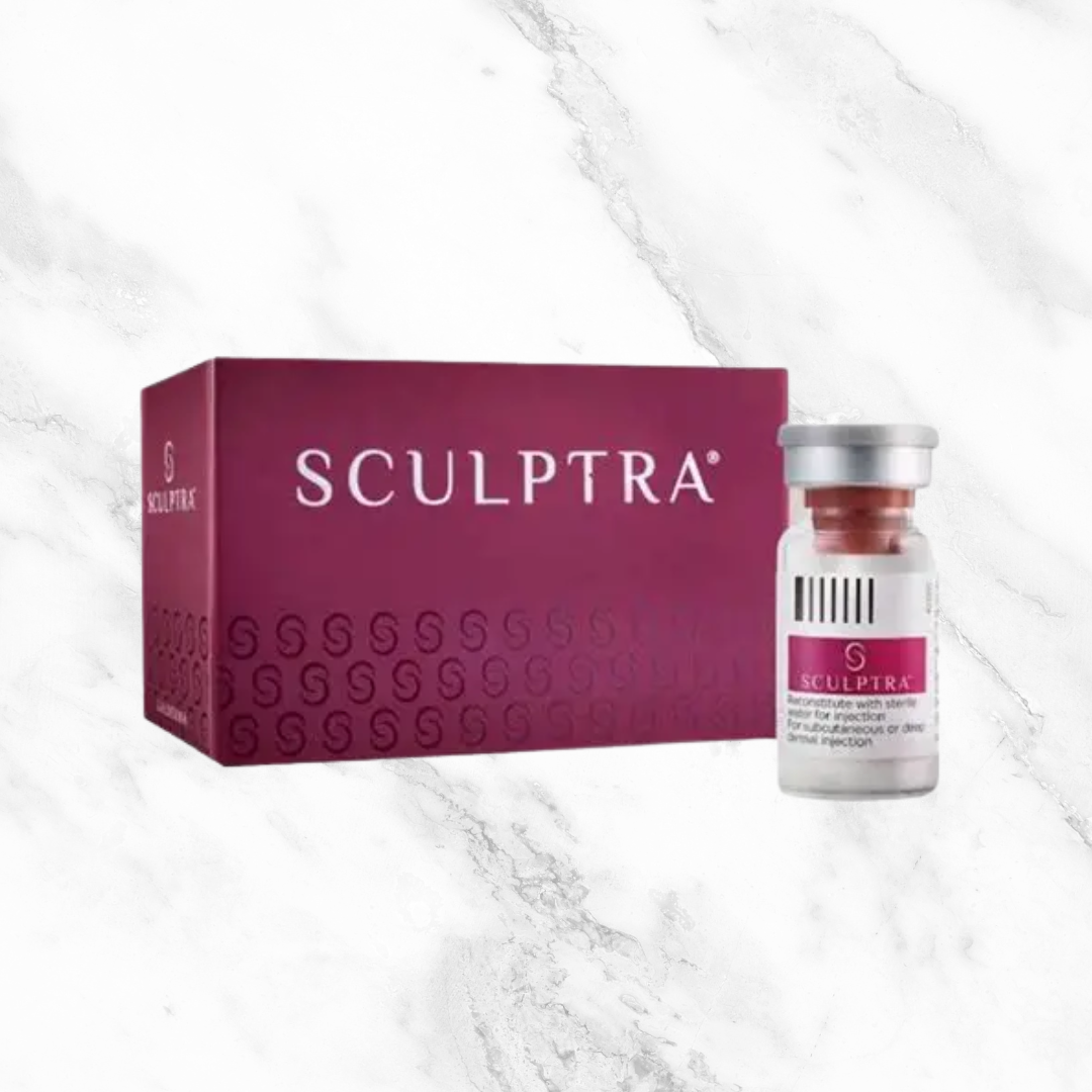Sculptra PLLA 2x5ml Vials