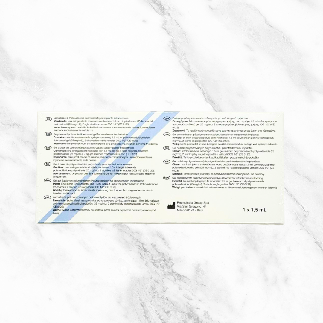 Nucleofill Strong - CE