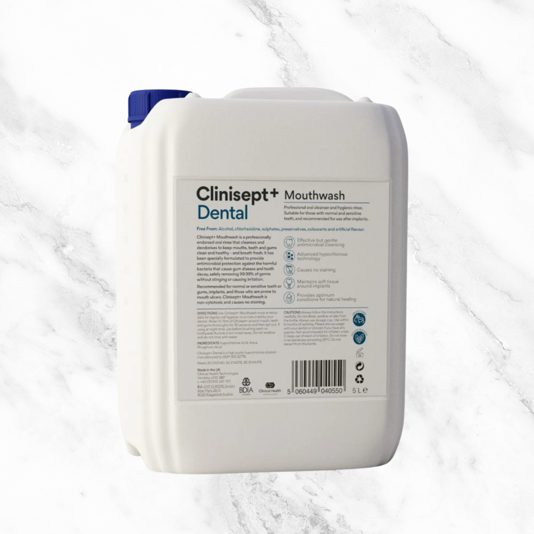 Clinisept+ Mouthwash 5L