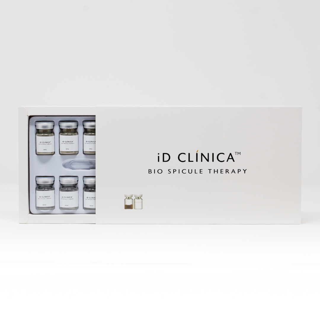 Unlock Natural Skin Regeneration with iD CLINICA™ Bio-Spicule Therapy