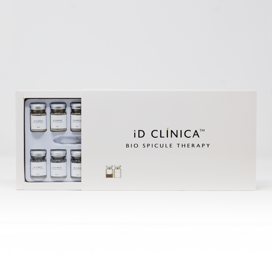 Unlock Natural Skin Regeneration with iD CLINICA™ Bio-Spicule Therapy