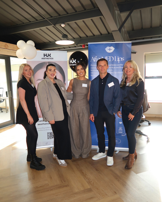 HUK LIVE 2025: Education, Networking & Exclusive Aesthetic Product Demos