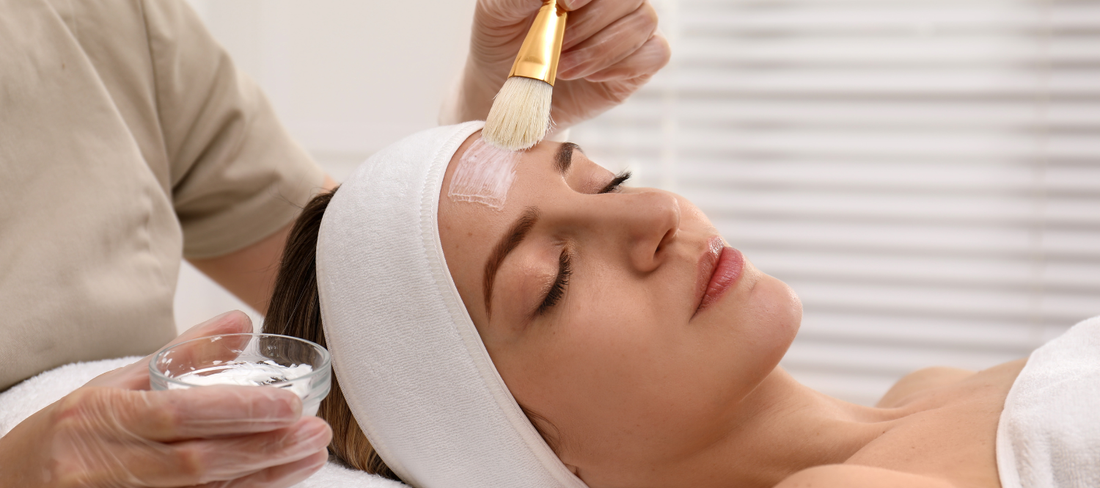Brightening Skin Peels Explained: How to Choose the Right Peel for Your Clinic