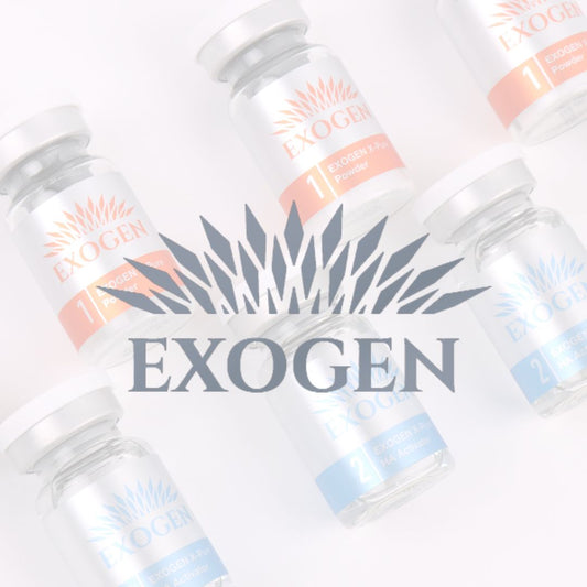 Exogen Skin Booster: Dual-Action Exosome Treatment for Ultimate Skin Repair