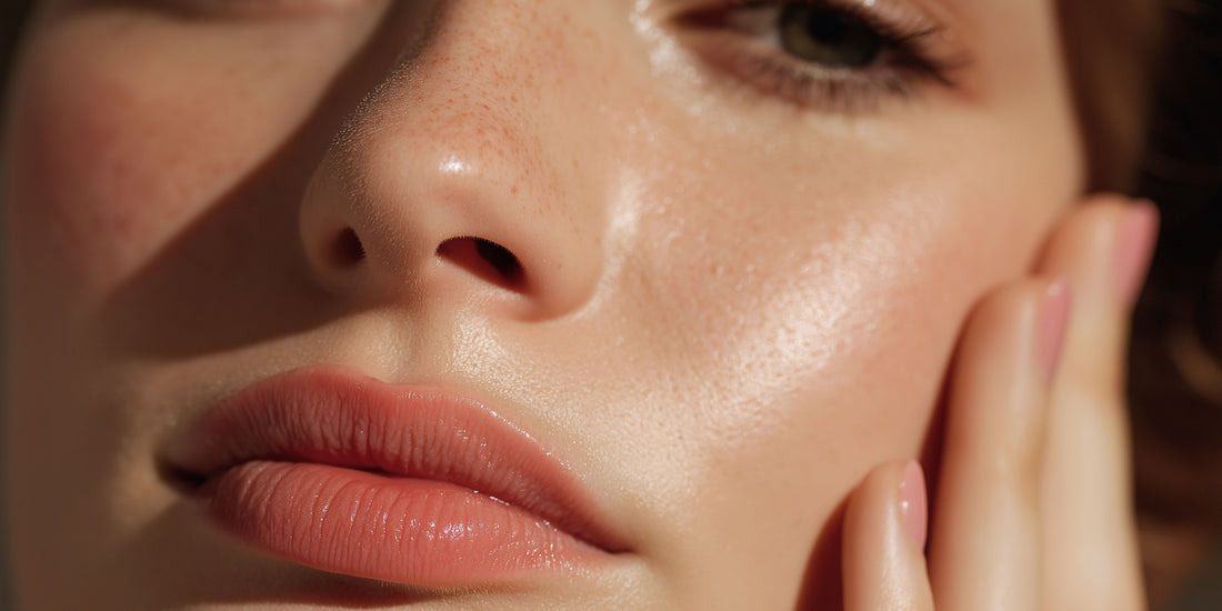 LUXIA Skin Booster as a Lip Booster: The Ultimate Hydration-First Tweakment