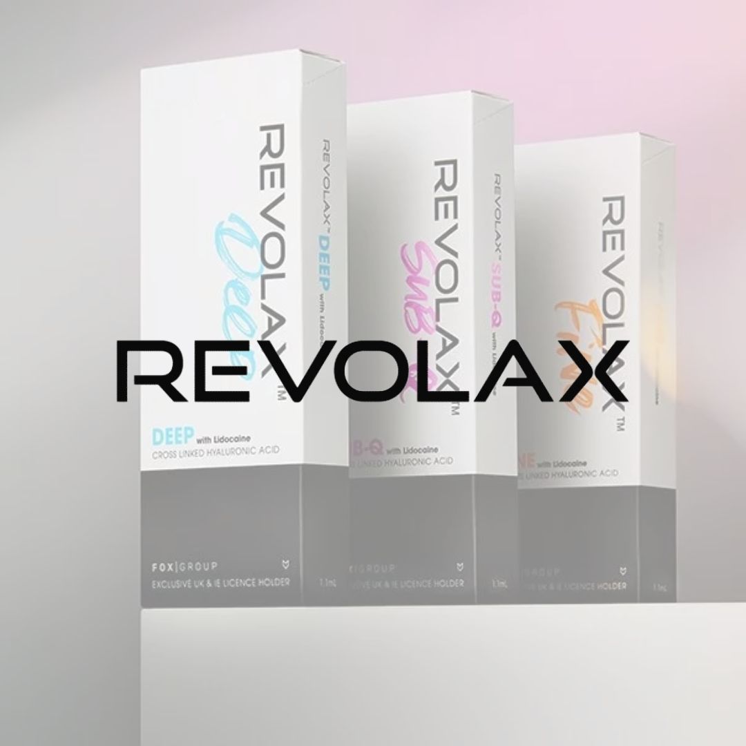 The Ultimate REVOLAX Dermal Filler Guide: Fine vs Deep vs Sub-Q