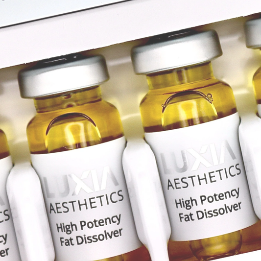 LUXIA High Potency Fat Dissolver: How It Differs
