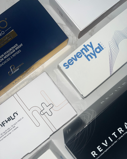 Polynucleotides vs. Skin Boosters: What’s the Difference?