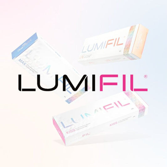 Lumifil Dermal Fillers Explained: Types, Benefits, and How to Choose the Right Filler for Your Aesthetic Clinic.
