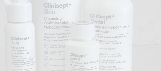 Why Clinisept + is a practitioner favourite ?