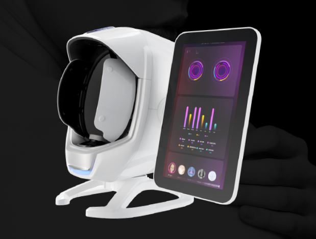 Coming Soon: Visagé Skin Pro+ for Advanced Skin Diagnostics – HUK ...