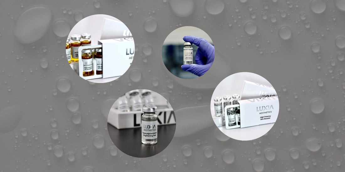 LUXIA Combination Treatments