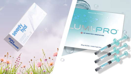 Seventy Hyal 2000 vs Lumi-Pro: Which Skin Booster Is Best for Hydration and Glow?
